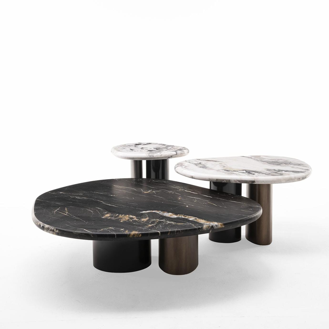 Cloud Round Coffee Table
