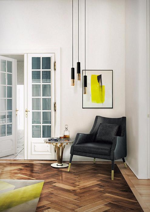 Carter Lounge Chair - 6