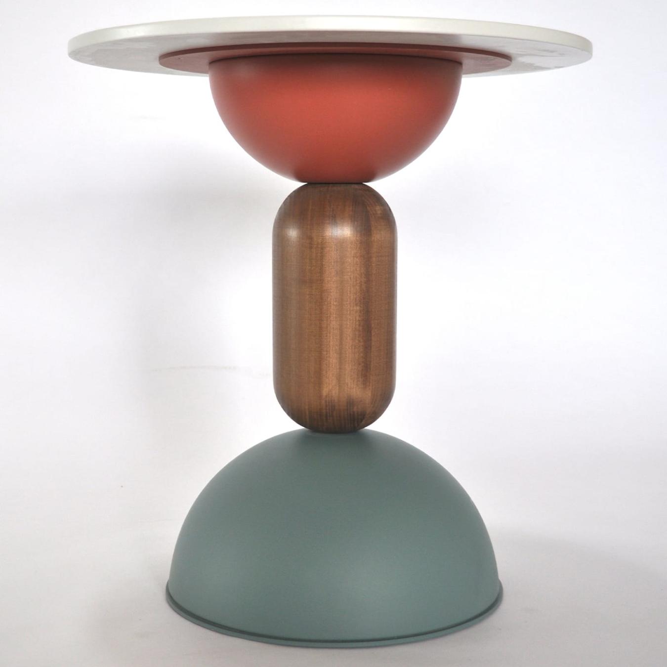 Round Side Table