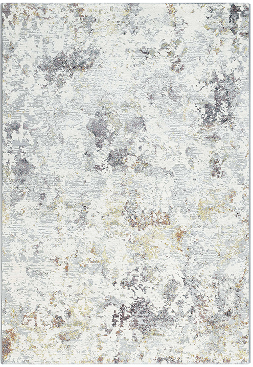 Abstract Machine Woven Rug | Size: 6' 7