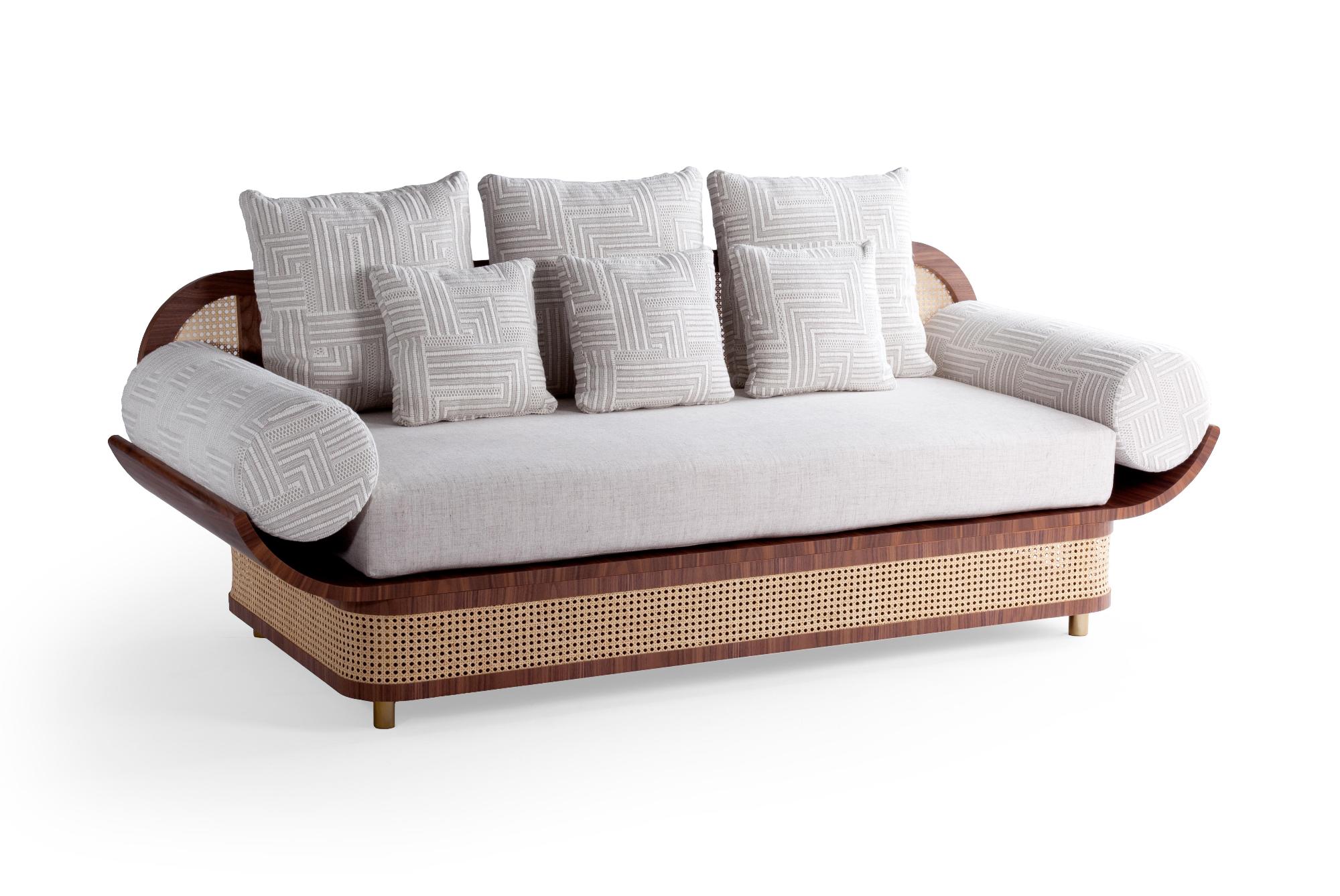 Majestic Sofa