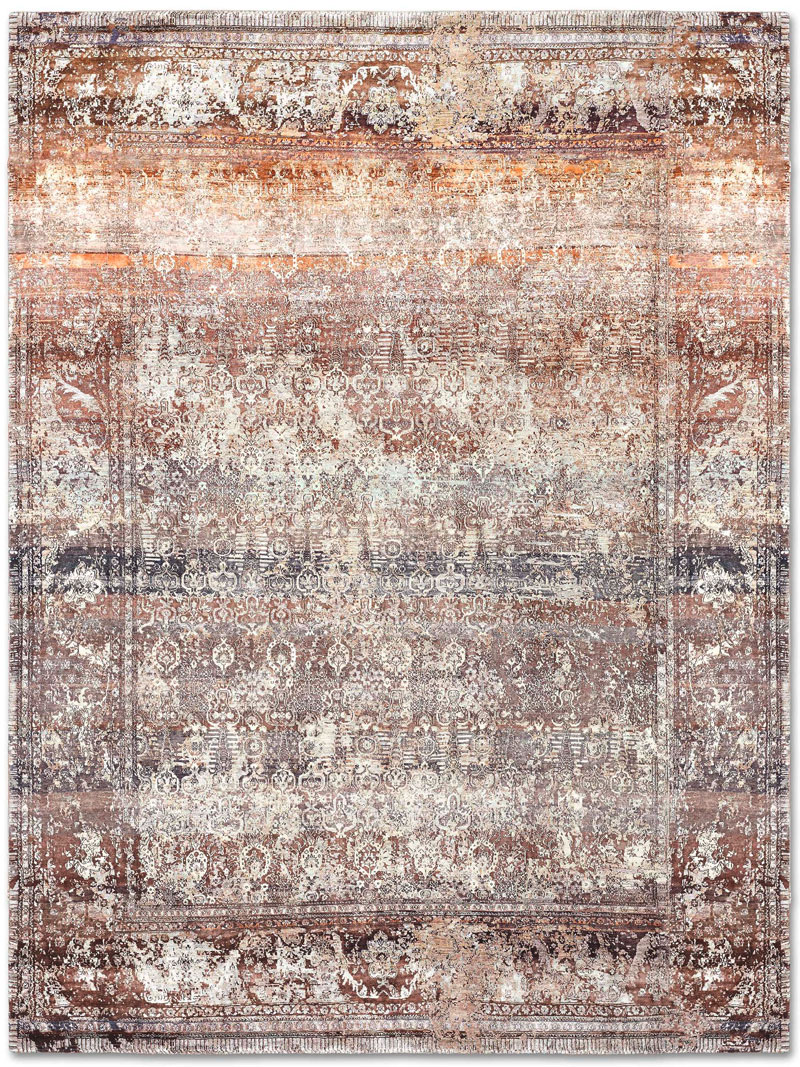 Hundred Million Hand Woven Rug