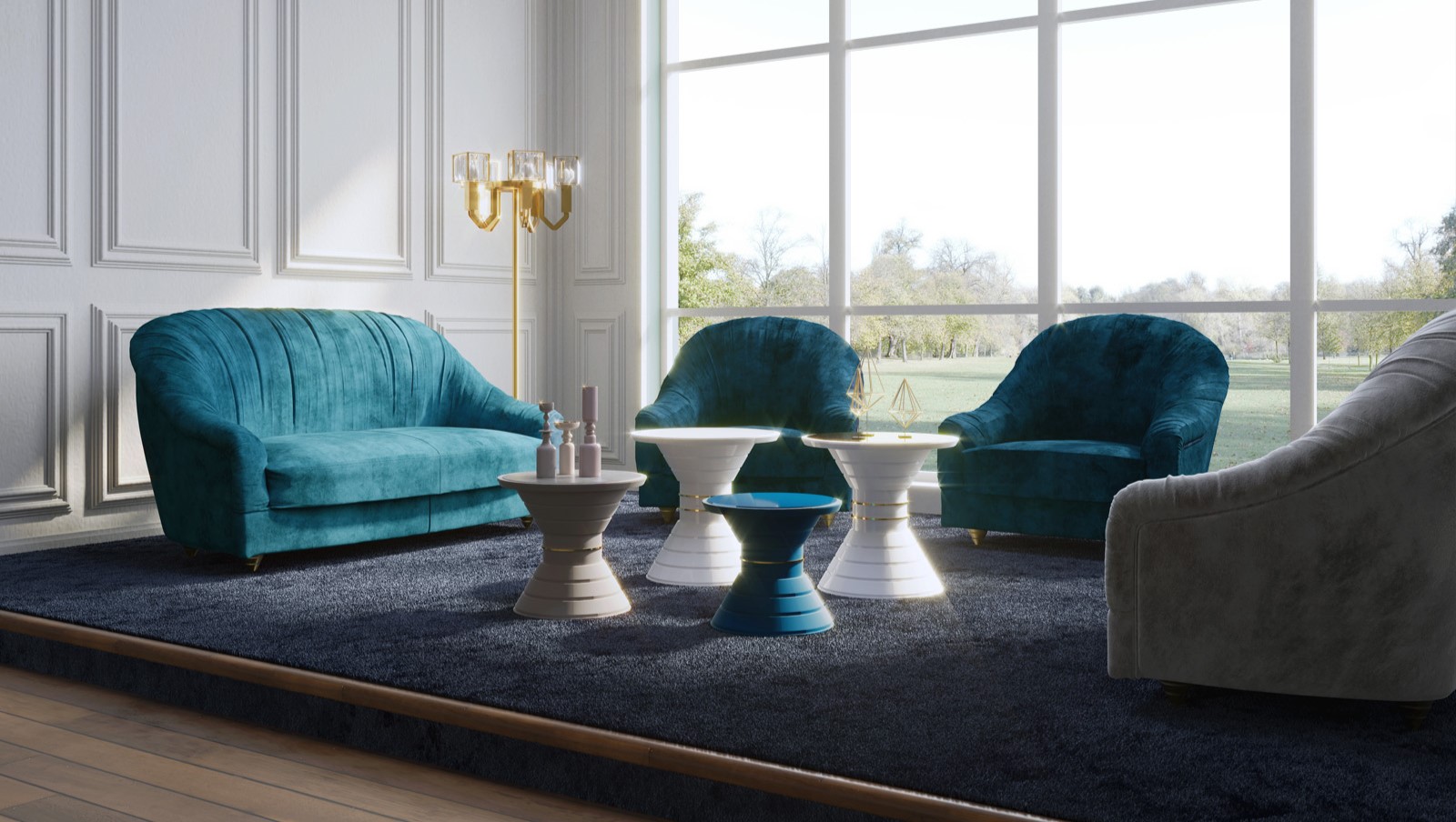 Minions Coffee Table