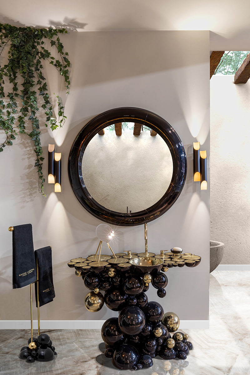 Bold 2 Wall Lamp - 17