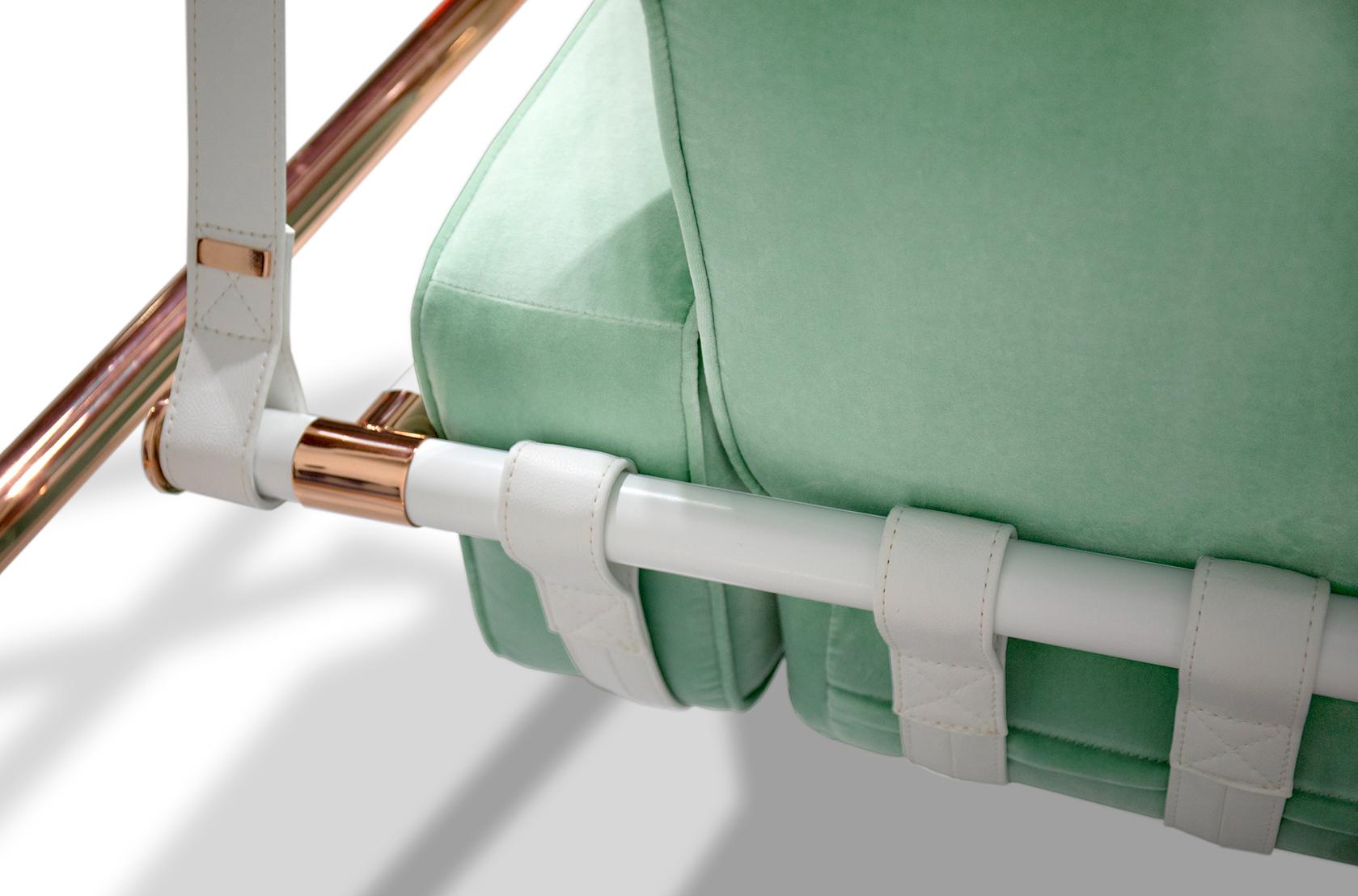 Cozy Cloud Swing Chair