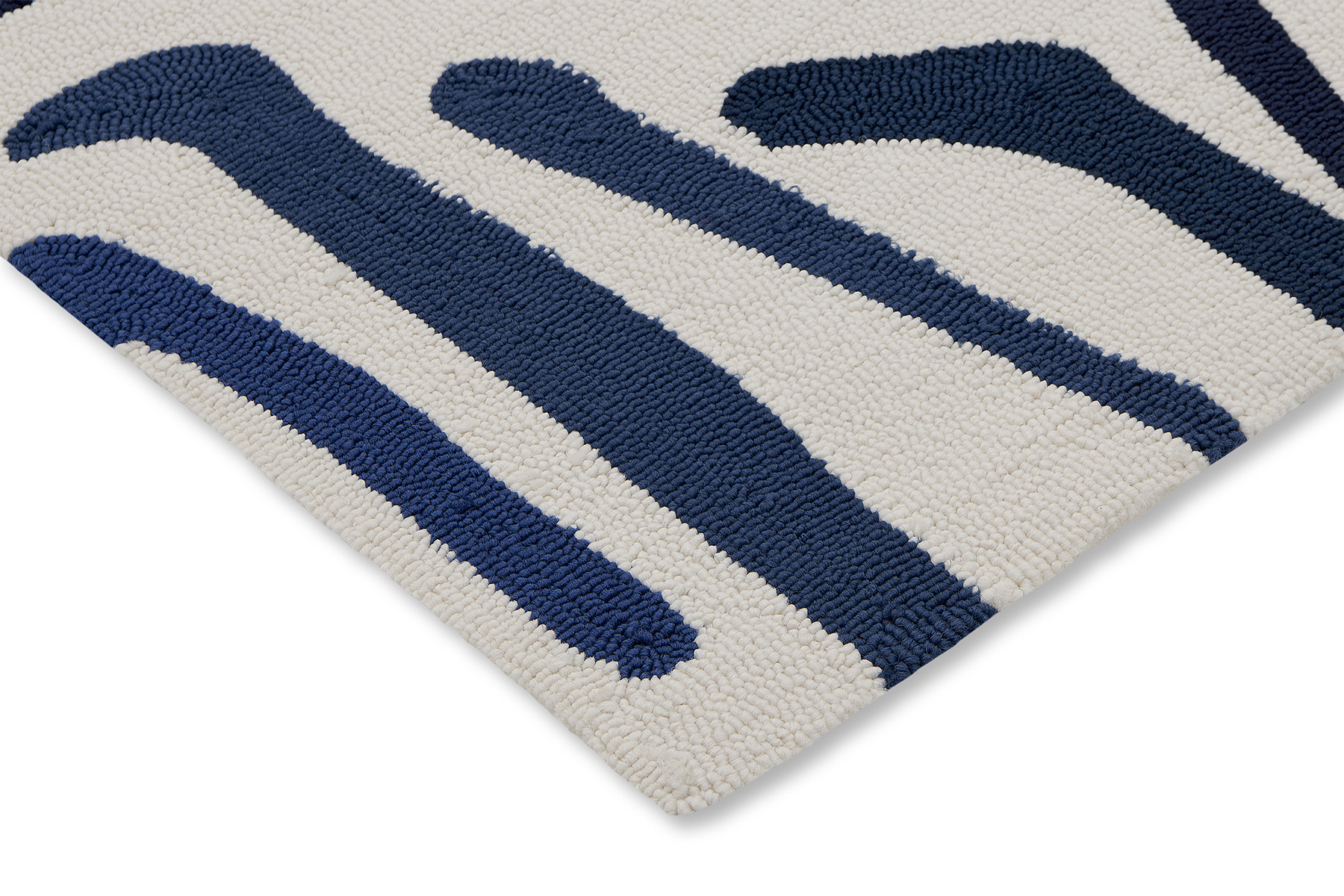 Hand-Tufted Outdoor Rug