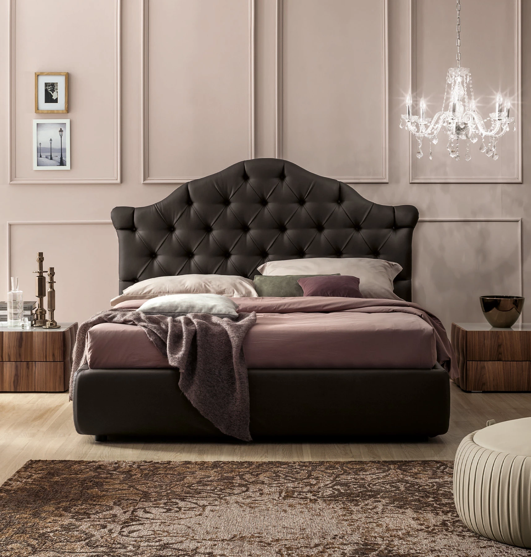 Veneziano Bed