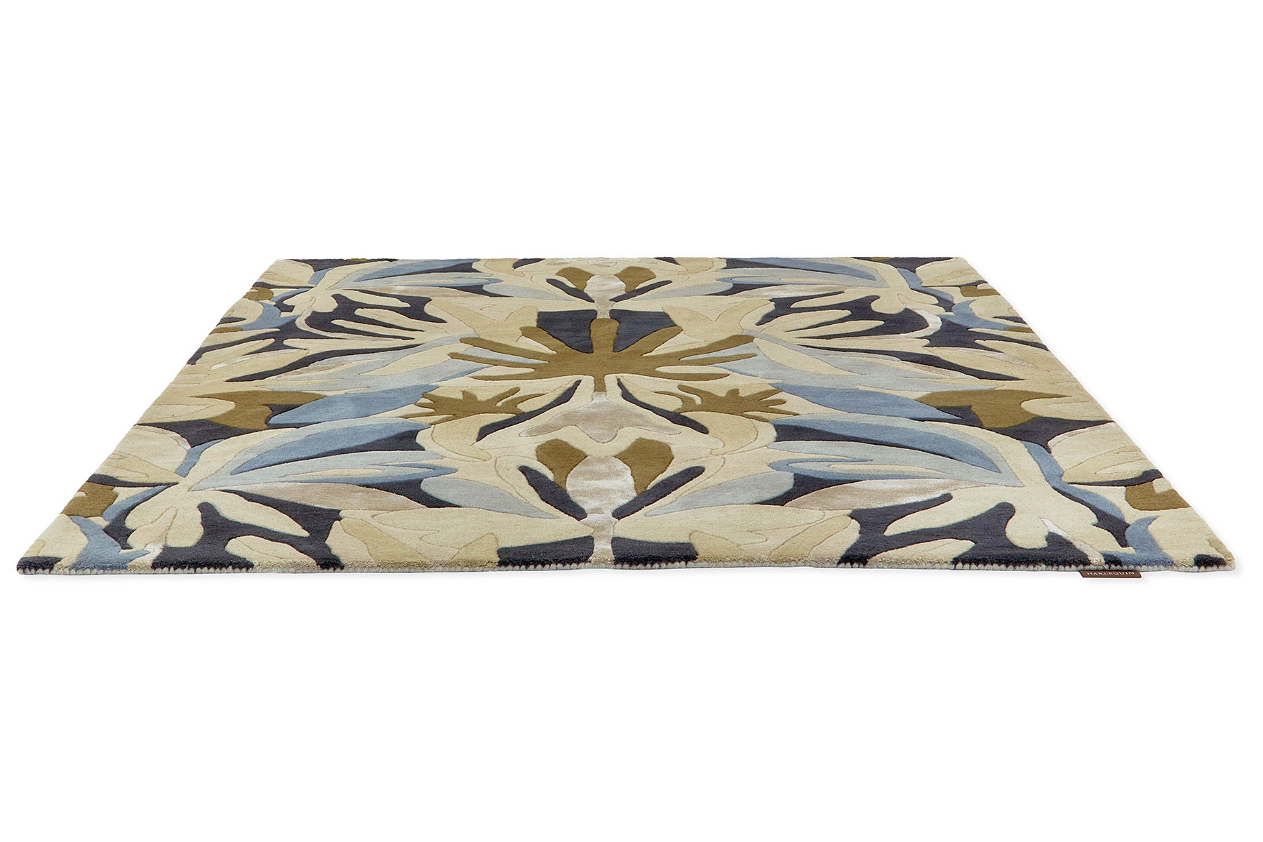 Melora Exhale / Gold Designer Rug