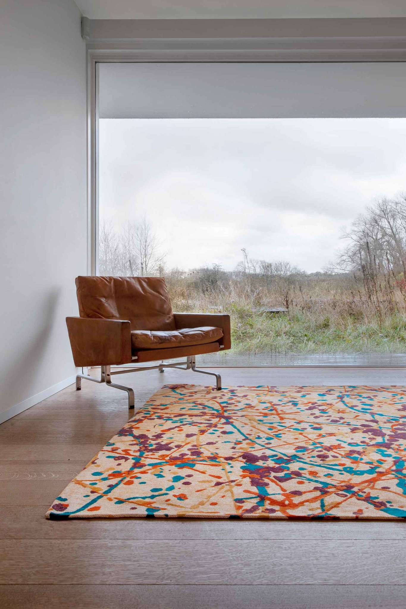 Art Multi Belgian Rug