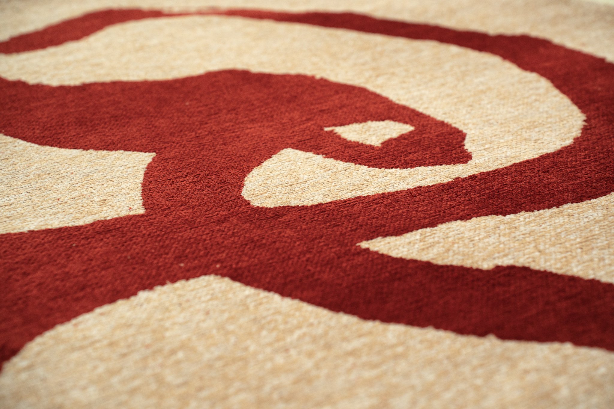 Imperial Red Rug