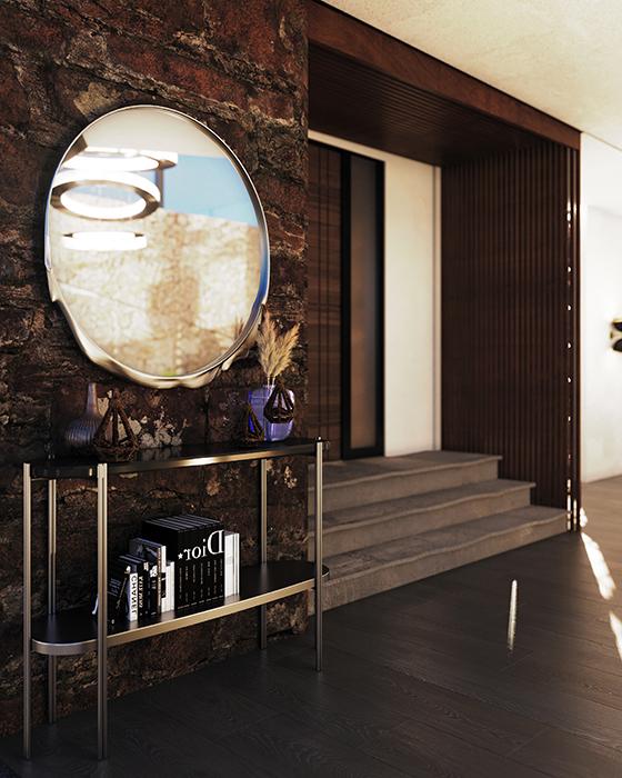 Conrad Entryway Table - 3