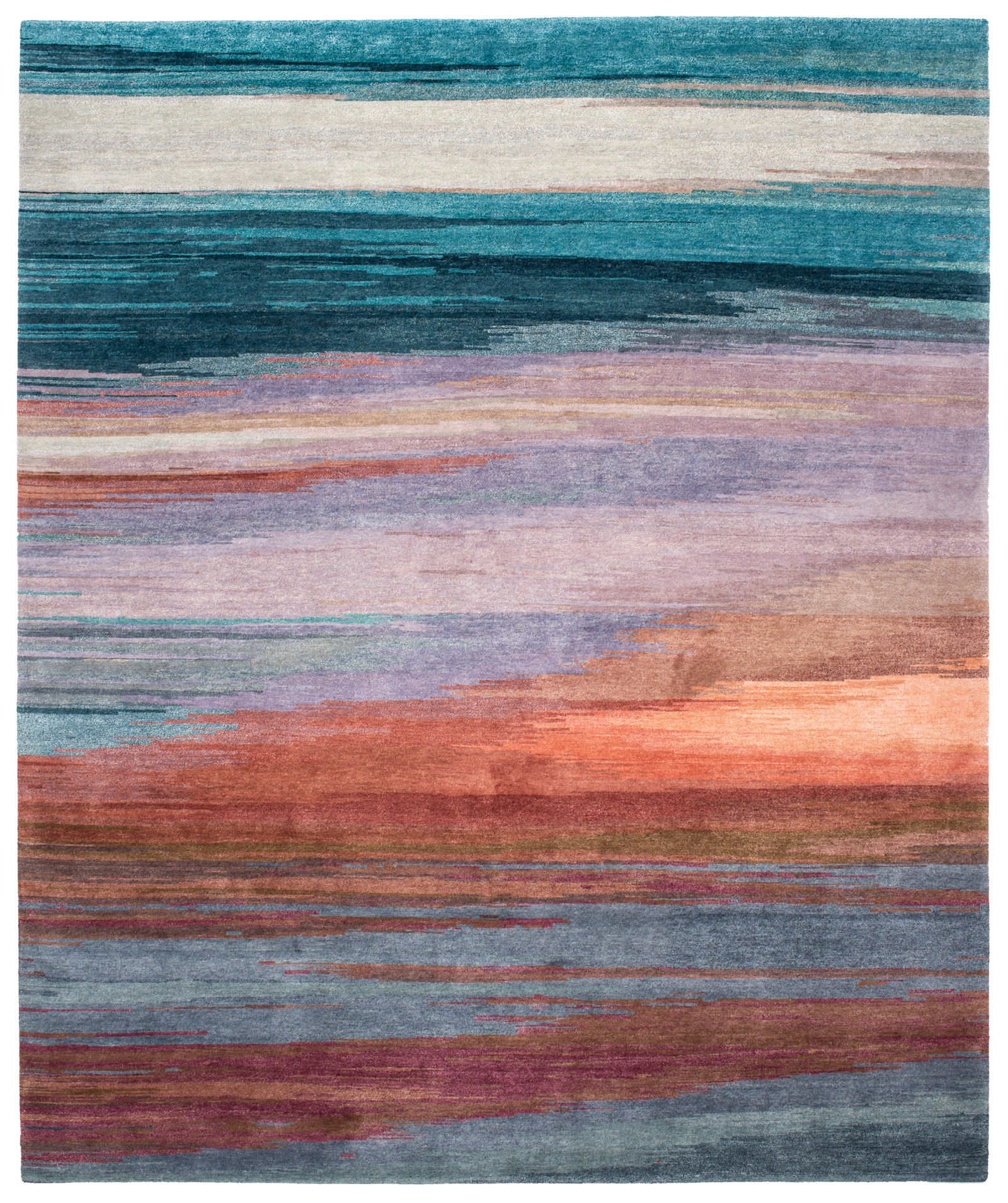 Averno Hand-Knotted Rug