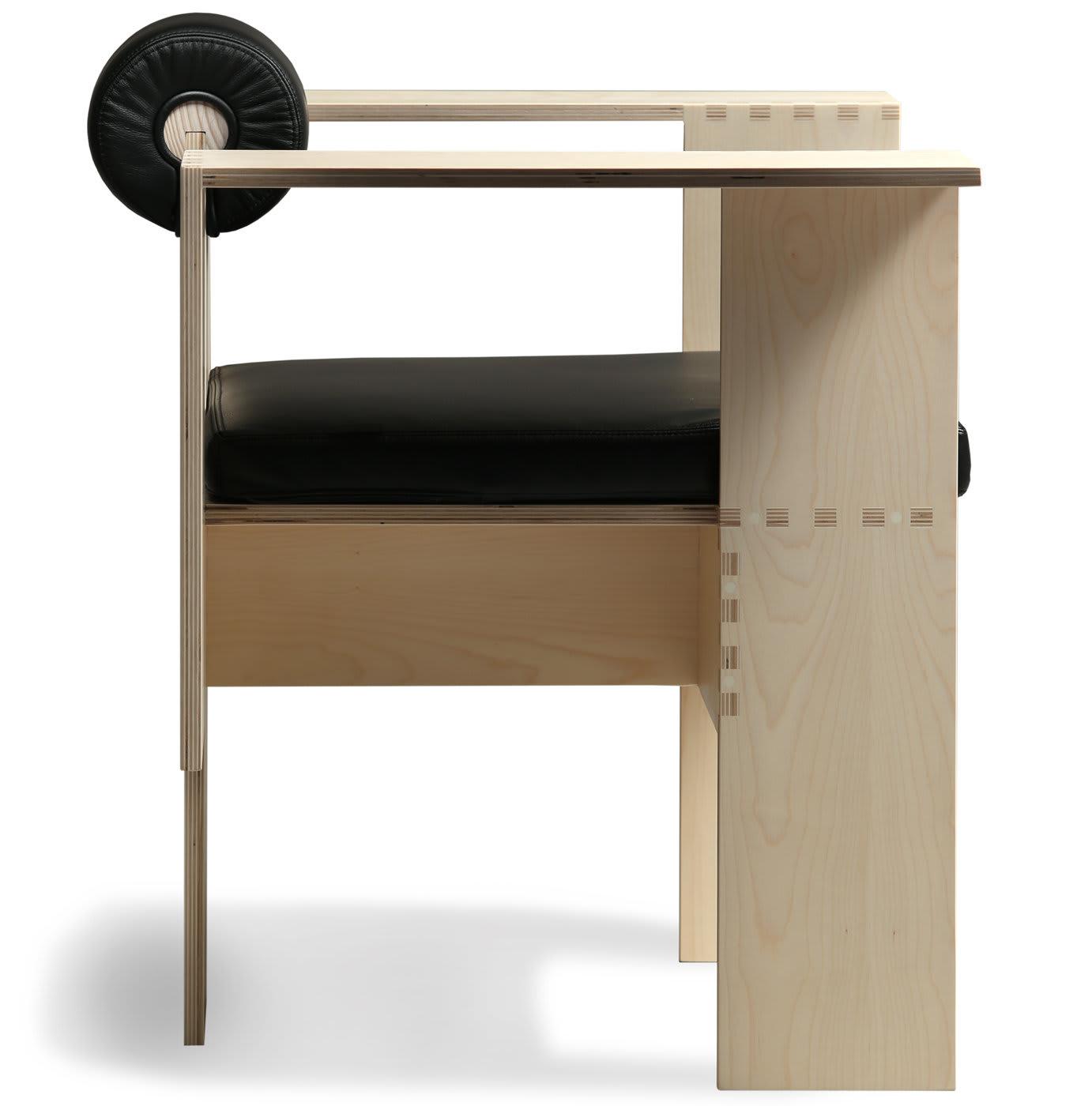 Sculptural Chair