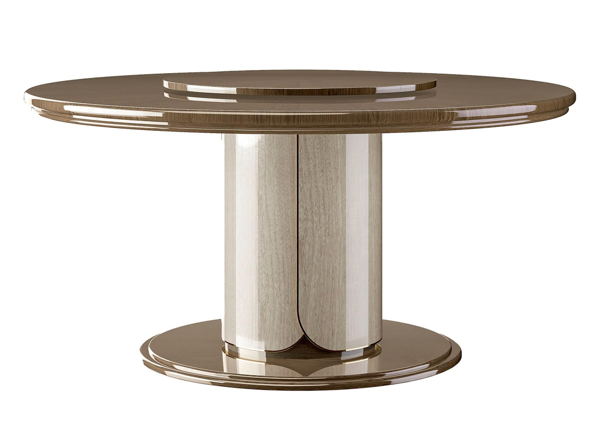 Modern Italian Round Table