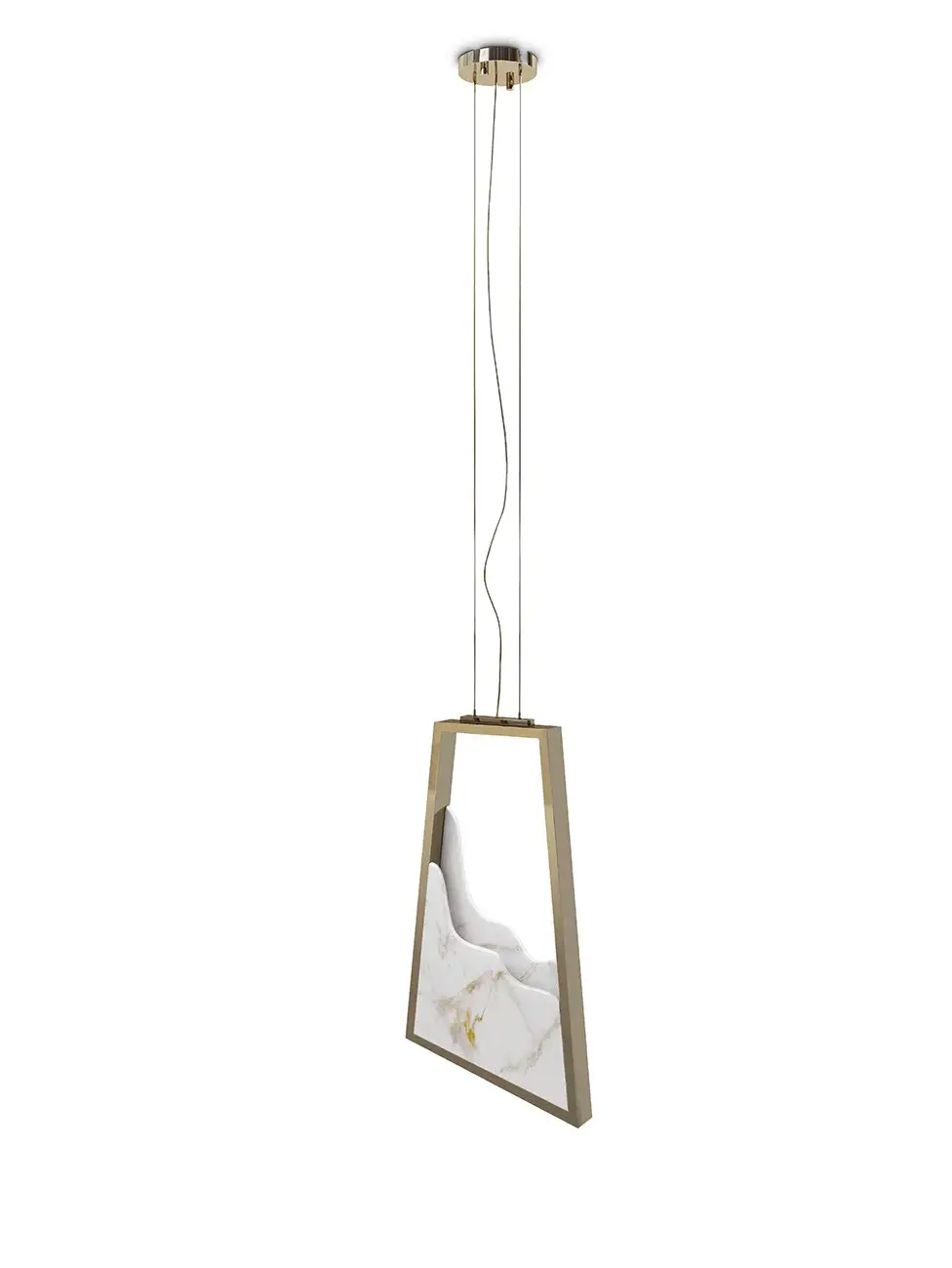 Grand Aura Pendant Lamp