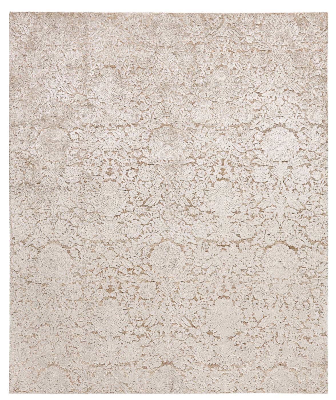 Verona Cream Hand-Woven Rug