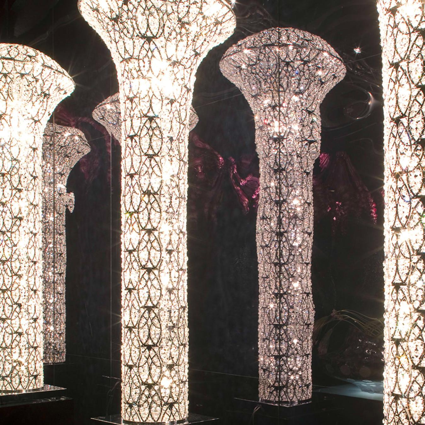 Arabesquie Floor Lamp