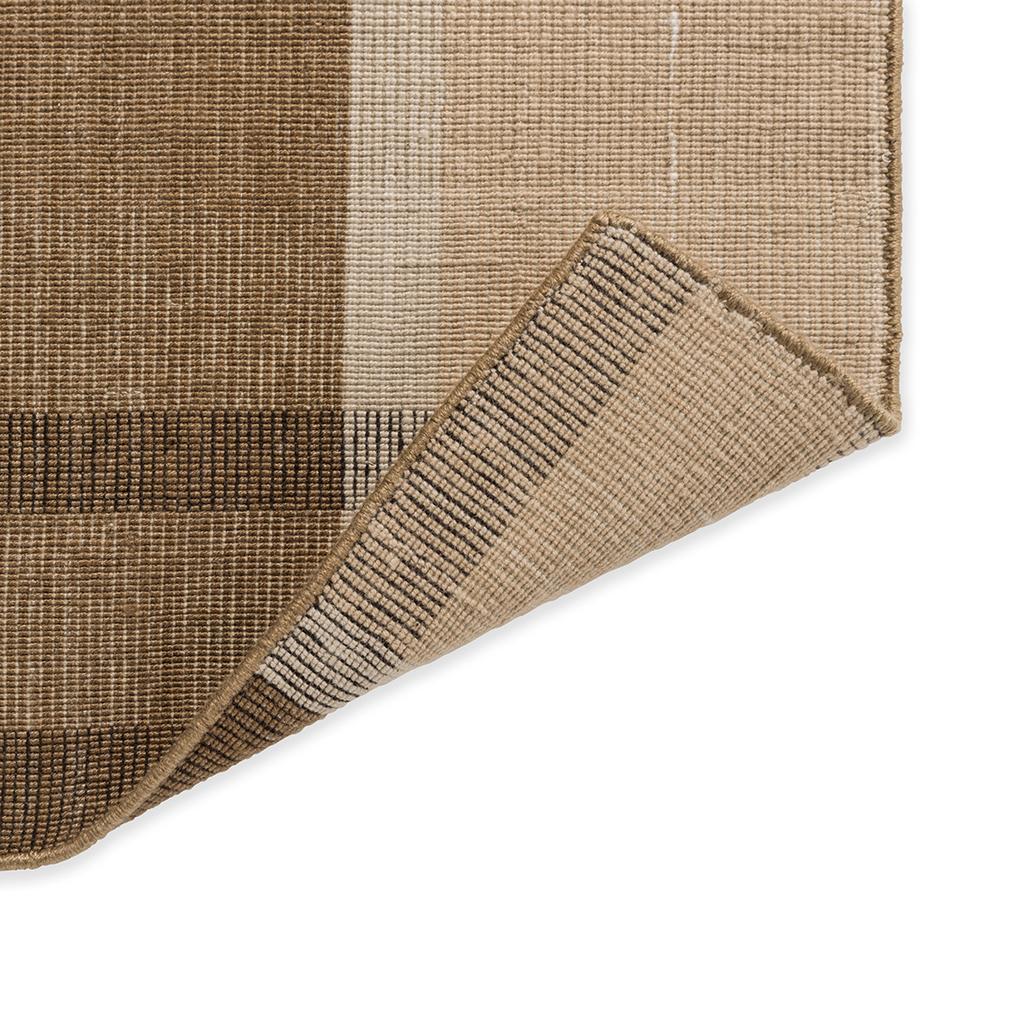 Block Stripe Outdoor Rug