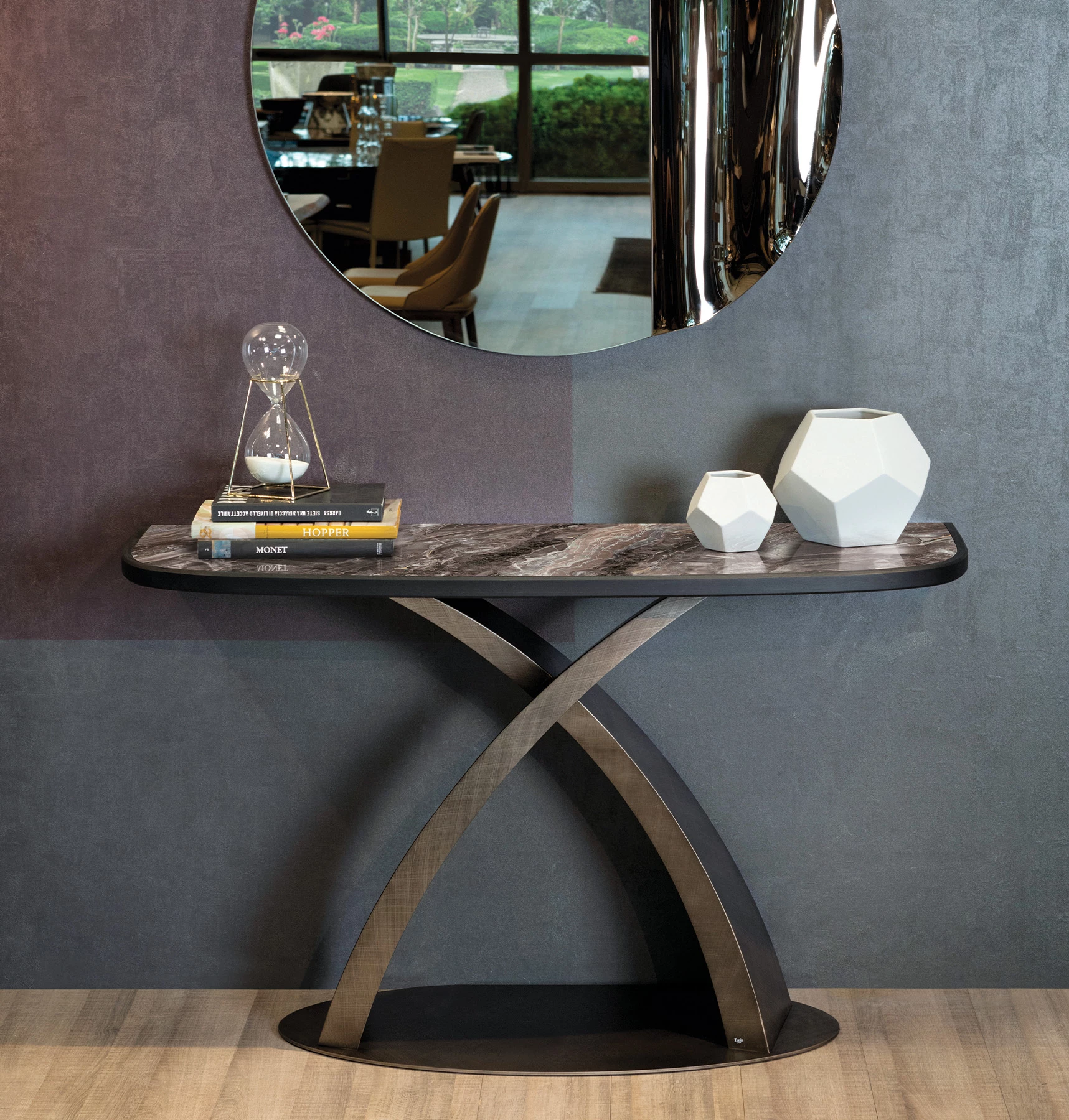 Eliseo Elite Console