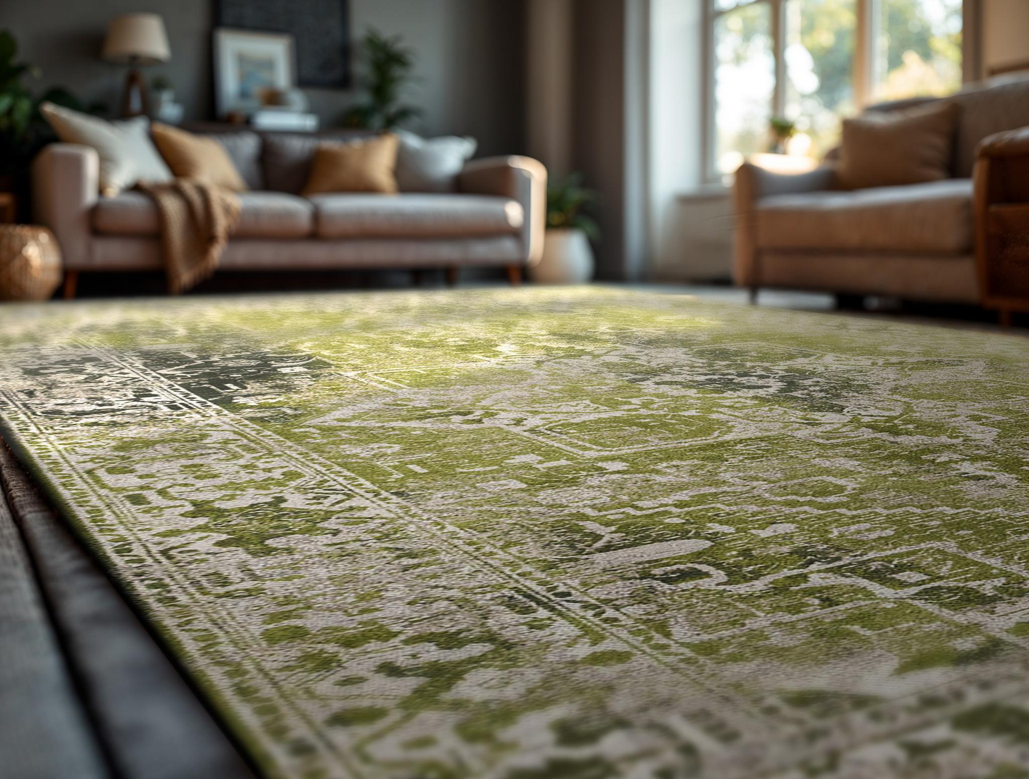 Olive Wood Rug