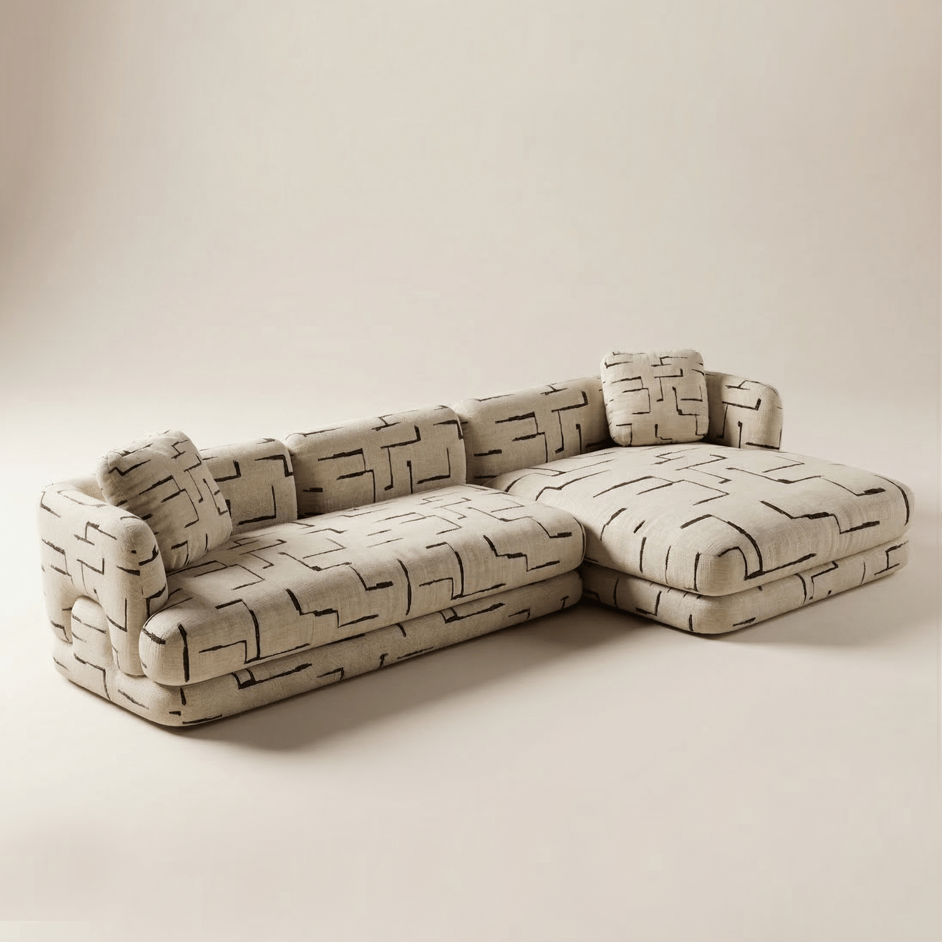 Mosaico Modular Sofa