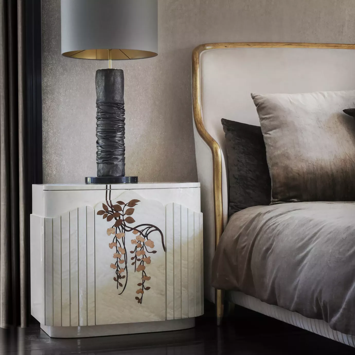 Fleur Nightstand