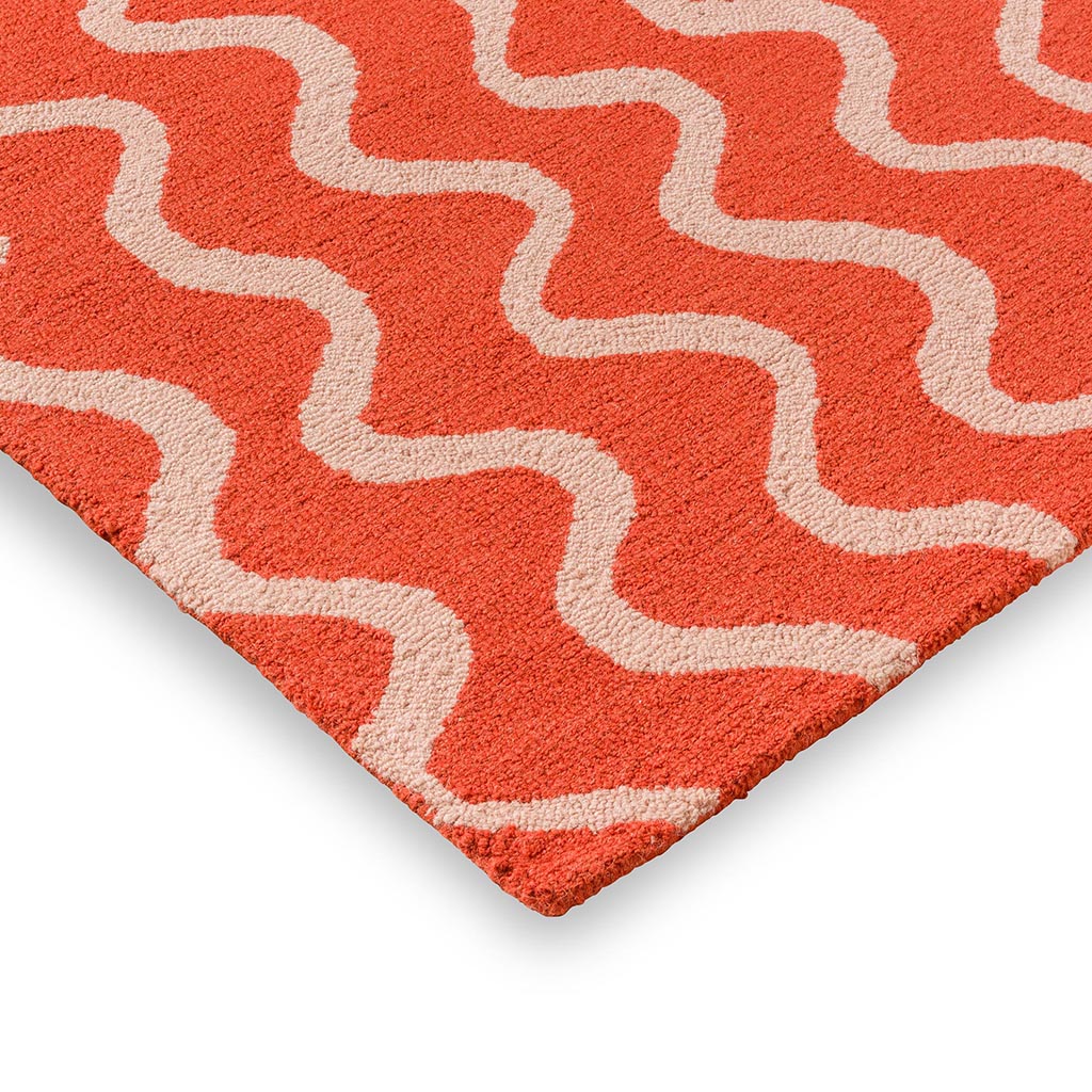 Coral Rug