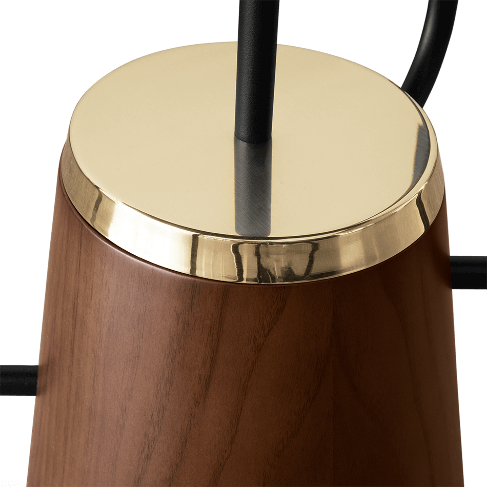 Garrison Side Table