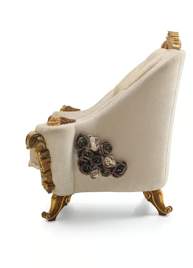 Dolcevita Italian Elegance Armchair