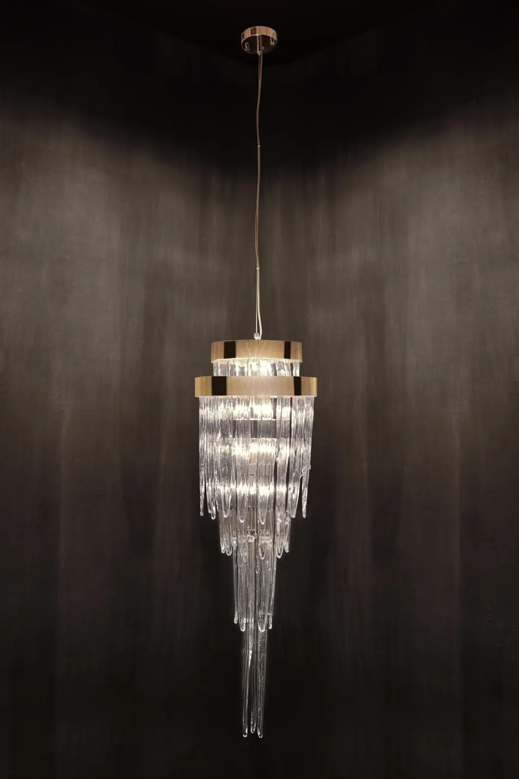 Tower Pendant Lamp - 1