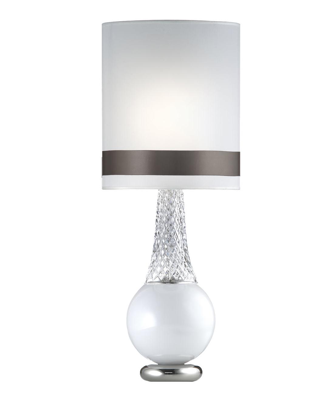 Florentine Crystal Table Lamp 
