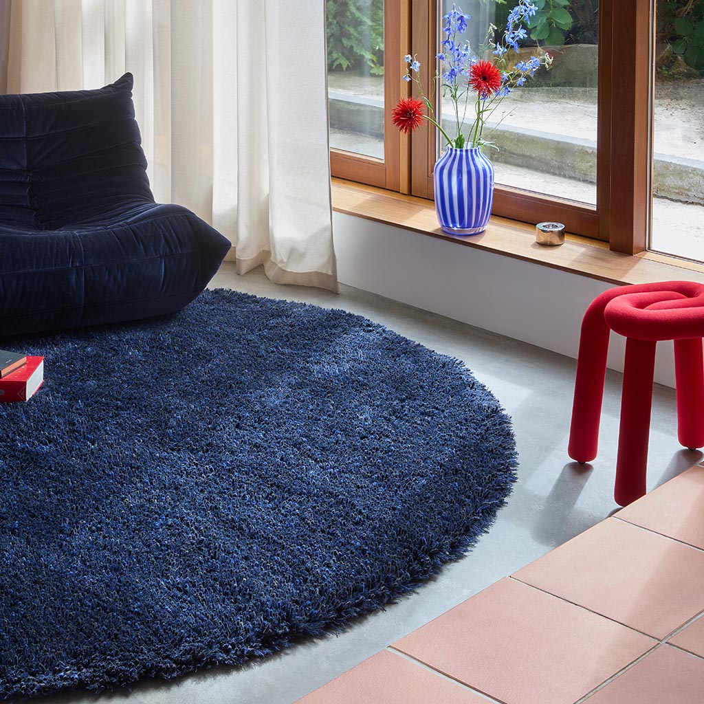 Eclipse Shag Rug