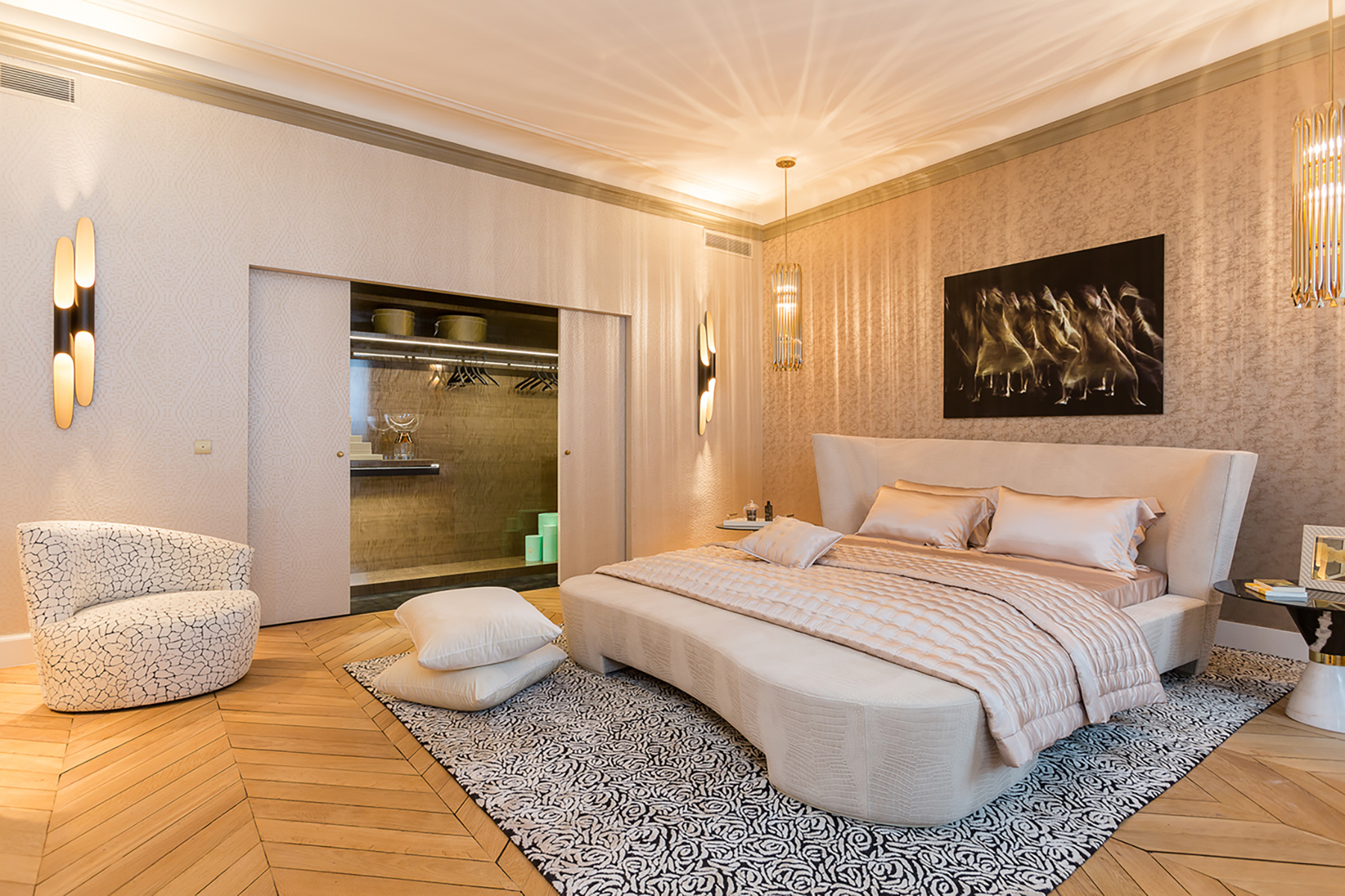 Matheny Pendant XL Suspension Lamp - 3