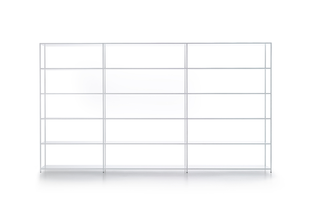 Minima Italian Shelving System