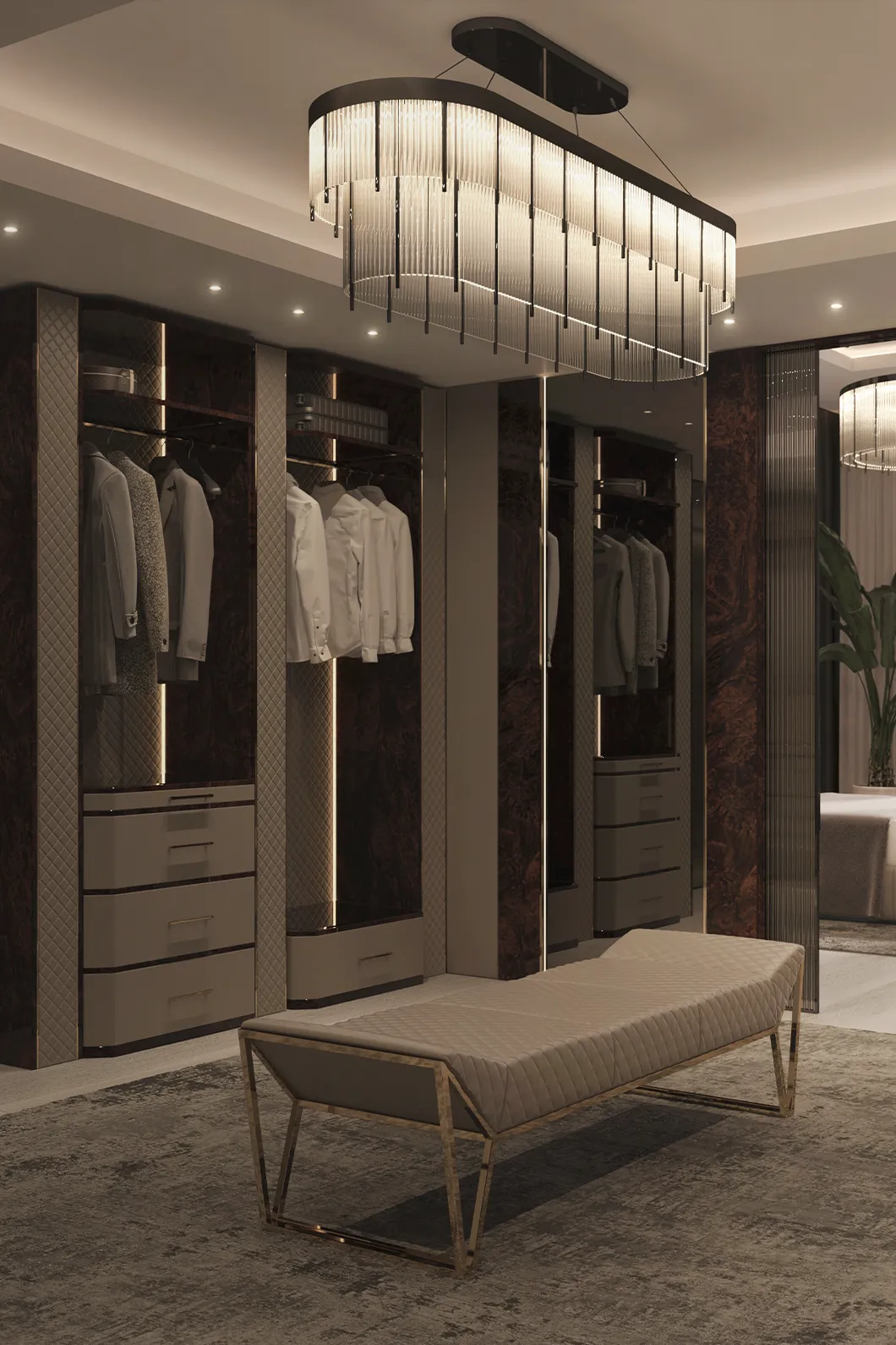 Cadence Black Closet - 1