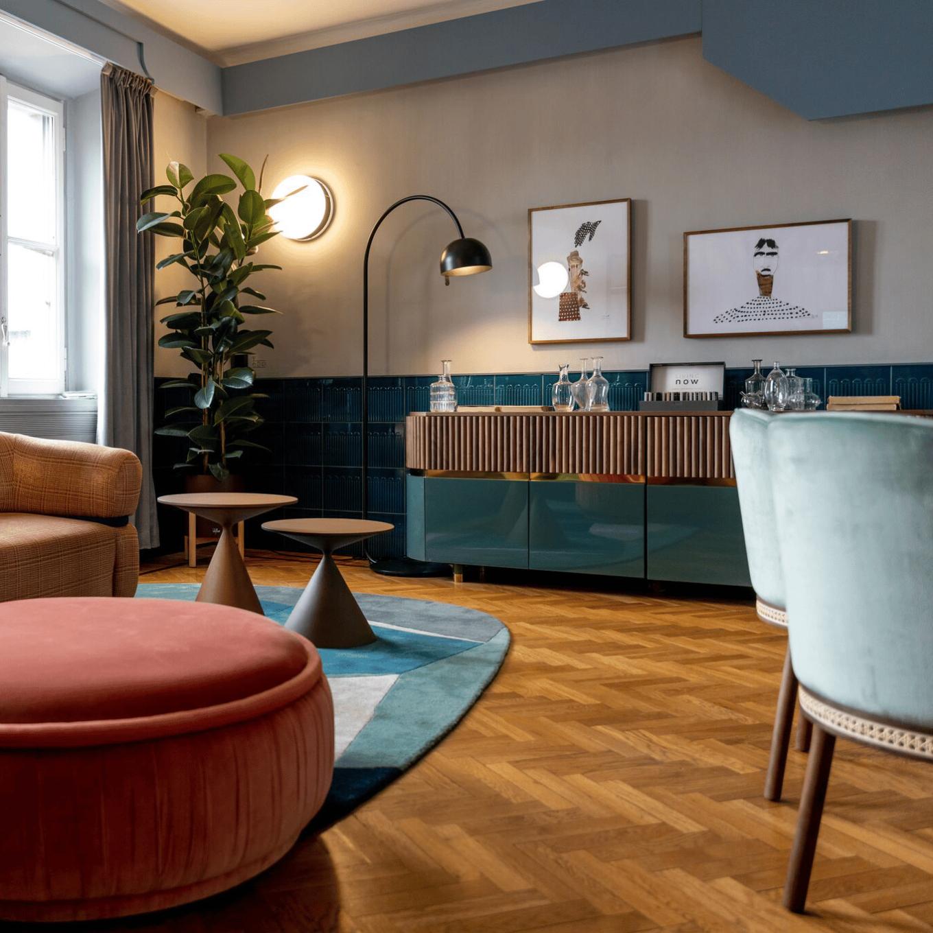 Berlin Sideboard