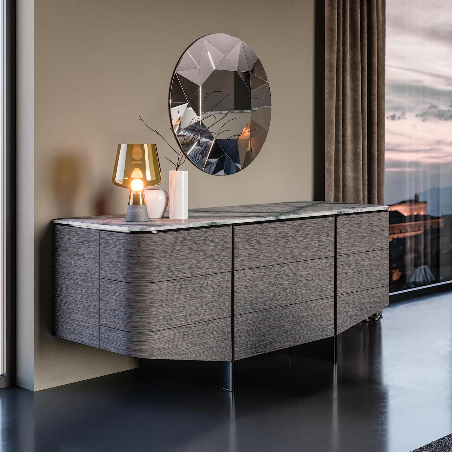Venere Marble Sideboard