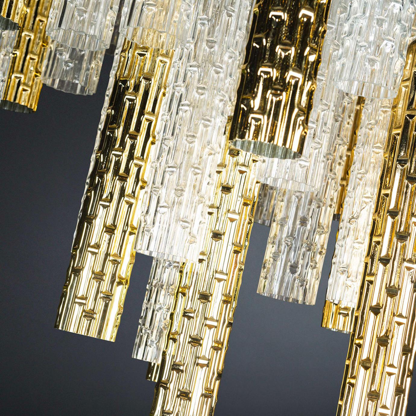New Pipe Pendant Light