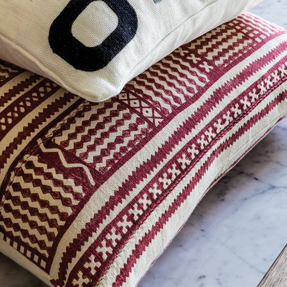 Kuba Cushion
