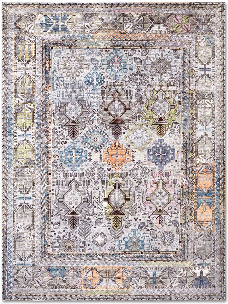 Soul Hand-Woven Rug ☞ Size: 250 x 300 cm