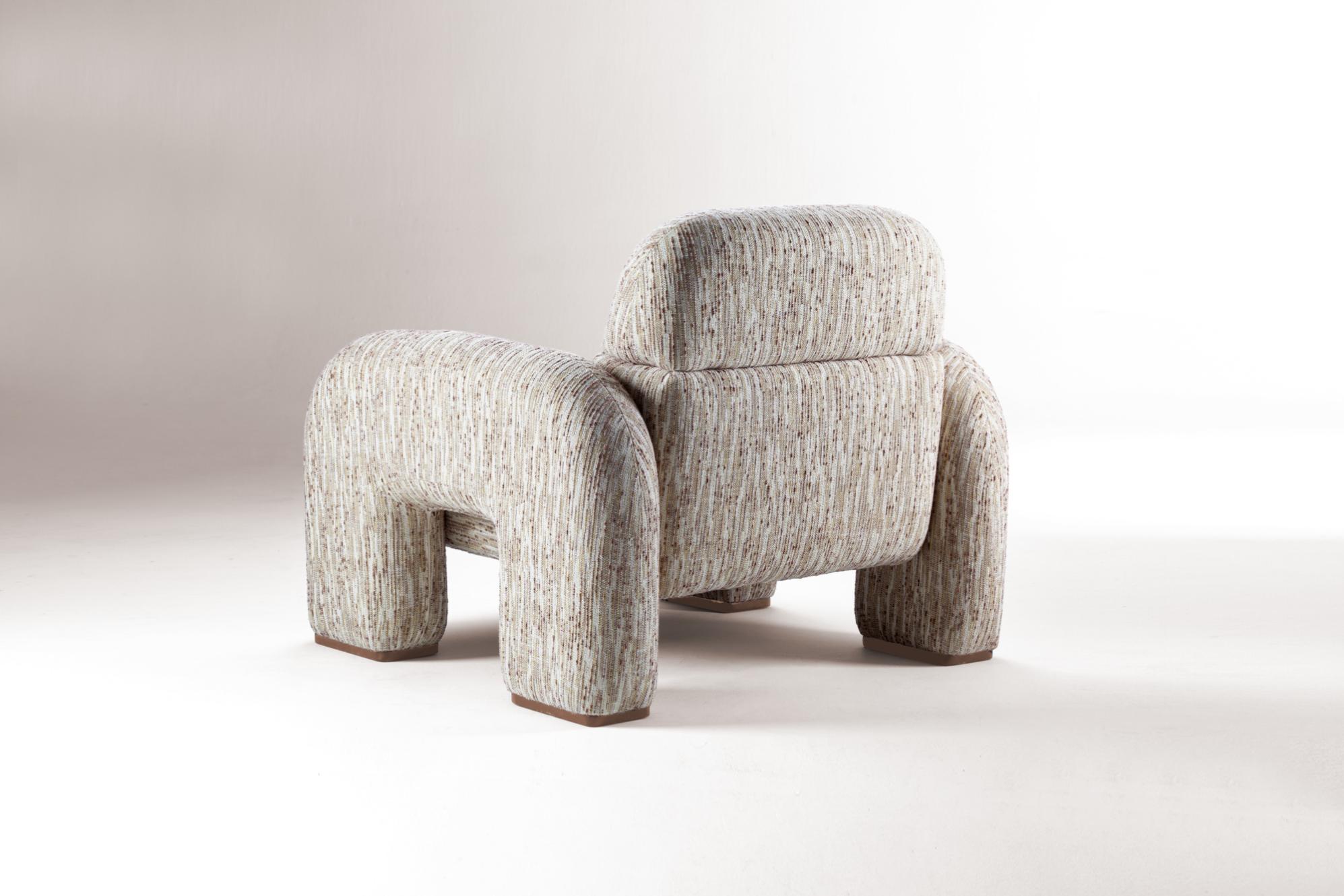Vertigo Armchair