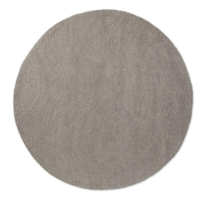 Decor Pebble Round Rug | Size: Round 5' (Ø 150 cm)