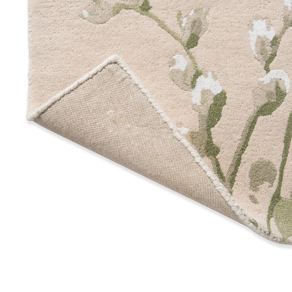 Hedgerow Green Rug