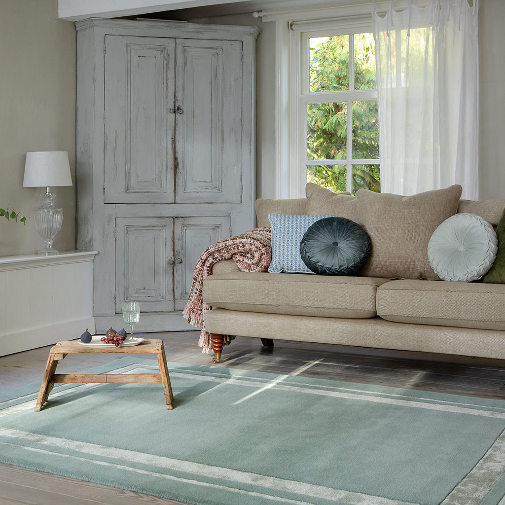 Redbrook Wool / Viscose Rug