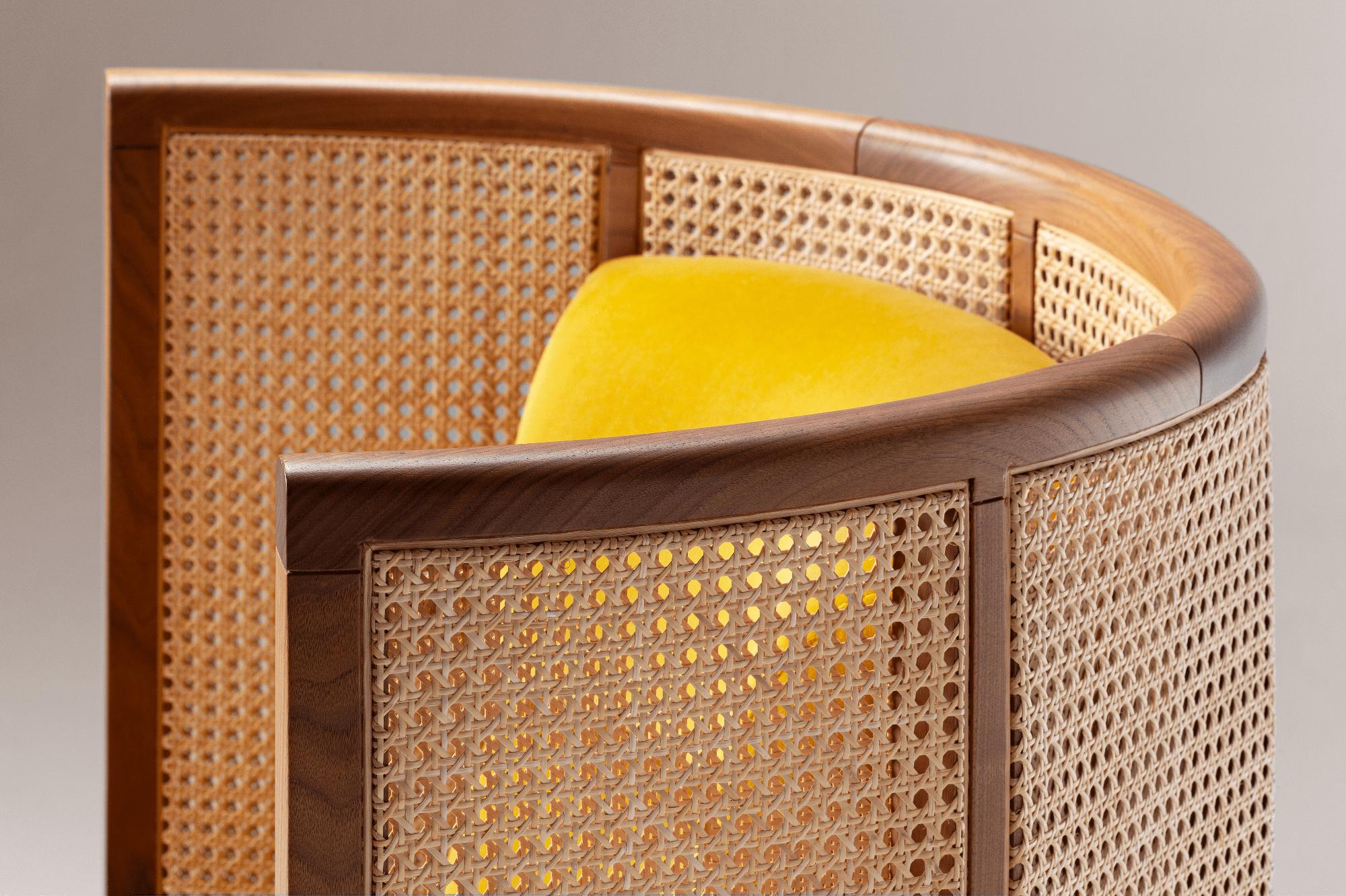 Egoísta Armchair