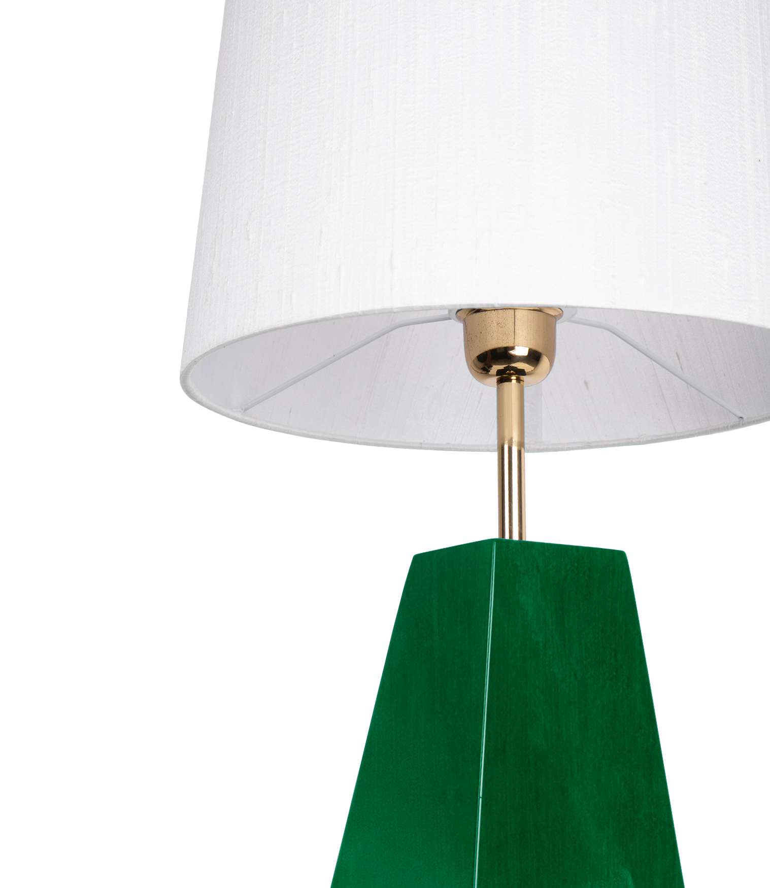 Essence Green Table Lamp