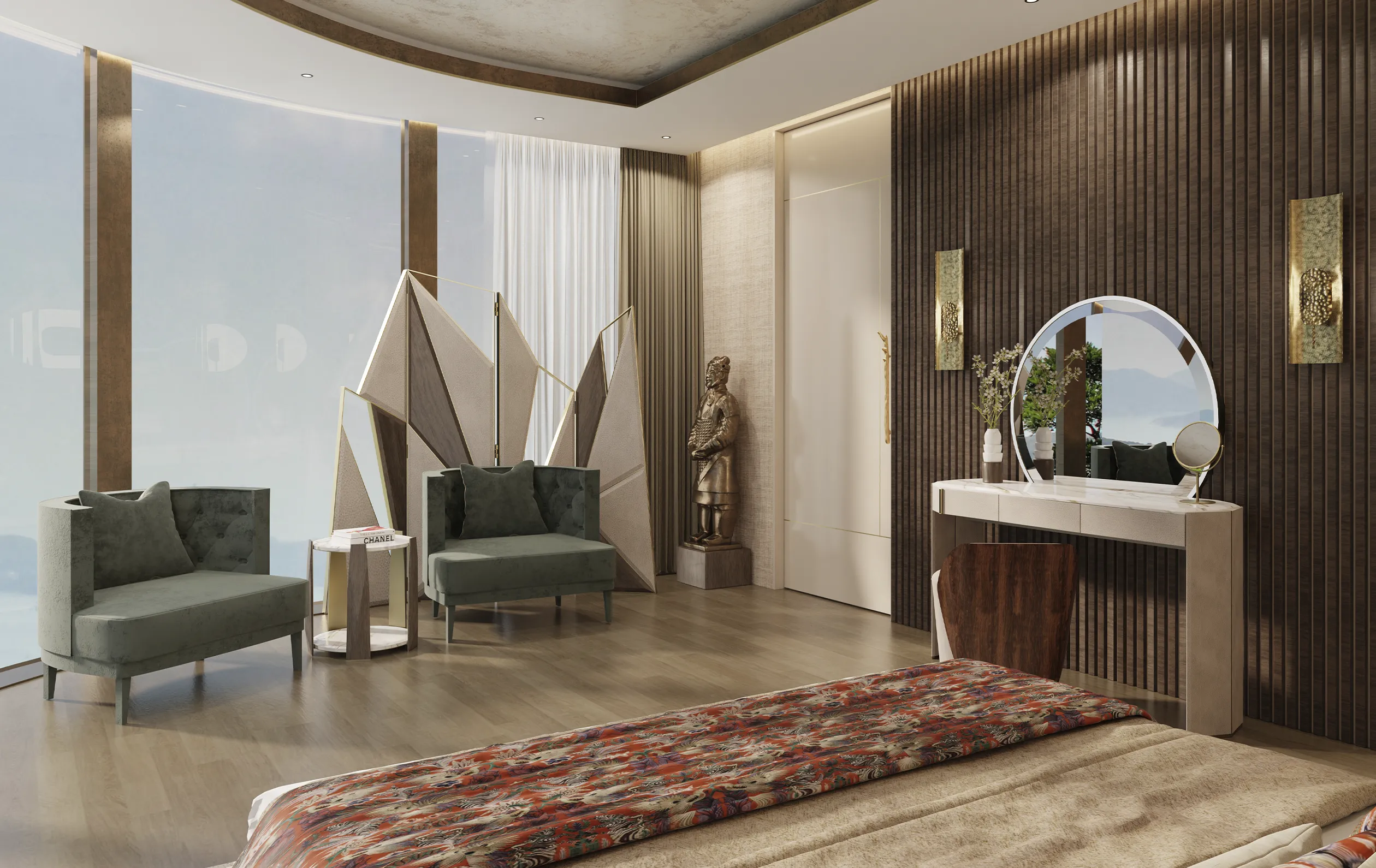 Summit Dressing Table - 6