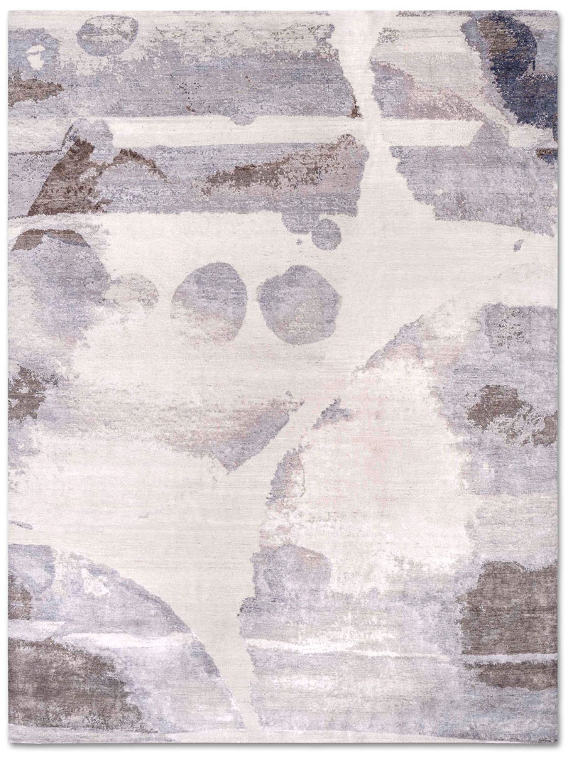 Splash Galileo Hand-Woven Rug