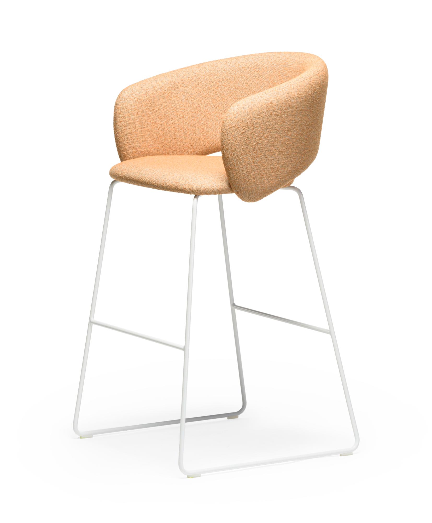 Bel SL SG-75 Peach Bar Stool