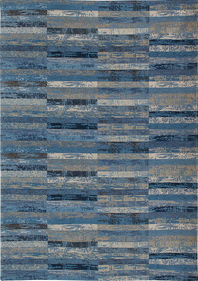 Blue Jeans Premium Rug | Size: 5' 7